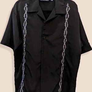 Hard Rock Hotel Orlando Camp Shirt